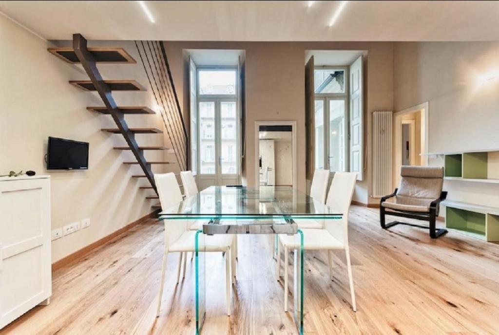 Garibaldi New Apartment Turin Exterior photo