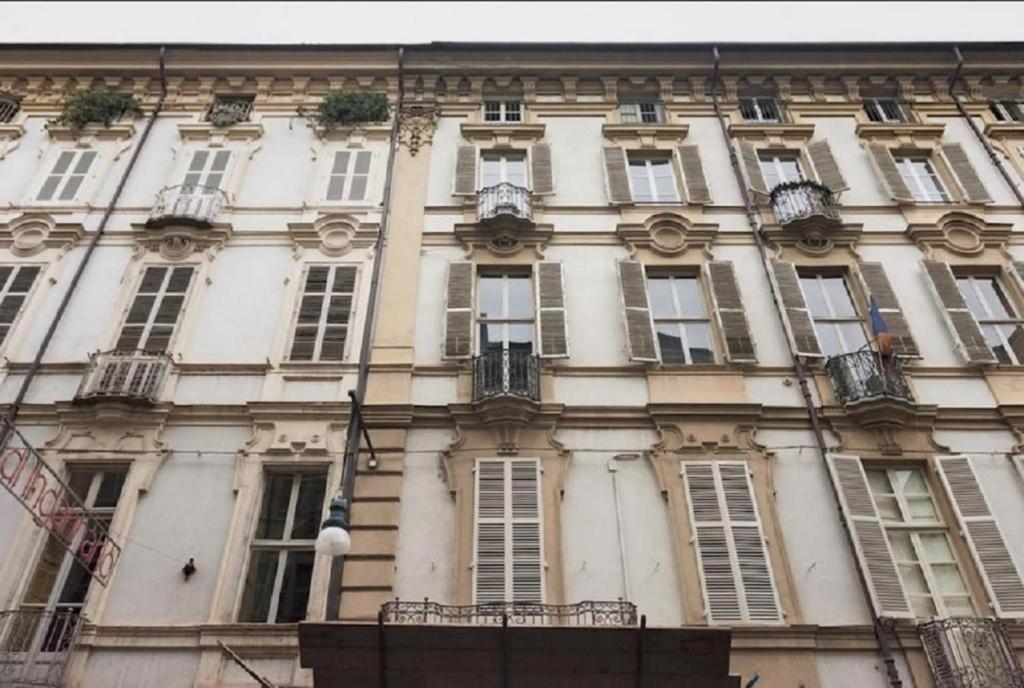 Garibaldi New Apartment Turin Exterior photo